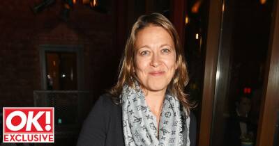 Unforgotten's Nicola Walker on 'supportive' husband and long-term friendship with Sue Perkins - www.ok.co.uk