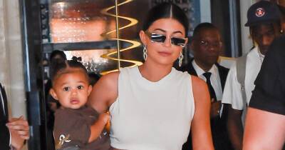 Kylie Jenner changed daughter Stormi’s name years before renaming baby son - www.ok.co.uk