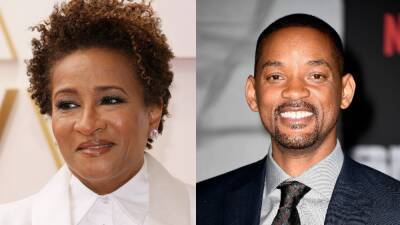 Wanda Sykes Condemns Will Smith’s Oscar Slap: ‘Violence is Never the Answer’ - thewrap.com - county Rock