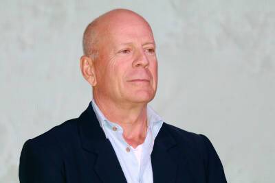 Bruce Willis Is ‘Stepping Away’ From Acting After Being Diagnosed With Aphasia - etcanada.com