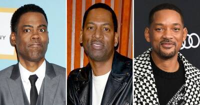 Chris Rock’s Brother Tony Rock Says He Doesn’t Accept Will Smith’s Apology for Oscars Slap - www.usmagazine.com