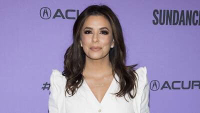 Eva Longoria To Launch New Slate Of Podcasts With iHeartMedia Including A Scripted Series With Dania Ramirez - deadline.com - Mexico - Dominican Republic - Dominica
