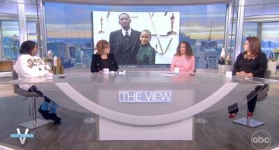 ‘The View’ Co-Hosts Decry Focus On Race In Will Smith Slap Flap: “He Doesn’t Represent Every Black Person,” Says Whoopi Goldberg - deadline.com - county Will