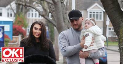 'Loved up' Lauren Goodger and Charles Drury confirm they're back together as they share kiss - www.ok.co.uk - county Charles