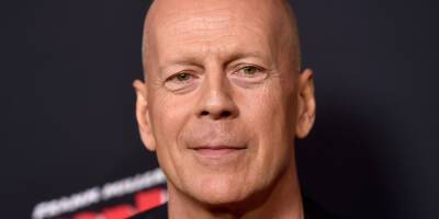 Bruce Willis Is Retiring Due to Health Issues, Family Makes a Statement - www.justjared.com