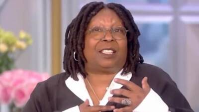 ‘The View’ Host Whoopi Goldberg Baffled by Surprise Over Chris Rock’s Oscar Composure: ‘Why Wouldn’t He Be the Adult?’ - thewrap.com