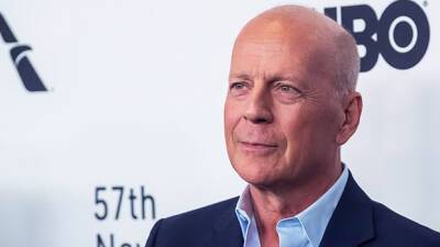 Bruce Willis Leaving Acting Amidst Aphasia Diagnosis: His ‘Cognitive Abilities’ Are ‘Impacted’ - hollywoodlife.com