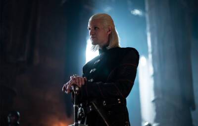 Matt Smith - Olivia Cooke - Rhys Ifans - Paddy Considine - Viserys Targaryen - Rhaenyra Targaryen - ‘Game Of Thrones’ prequel ‘House Of The Dragon’ confirms release date - nme.com
