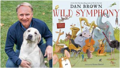 MGM, Akiva Goldsman to Adapt Dan Brown’s Children’s Book ‘Wild Symphony’ into Animated Feature - variety.com