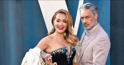 Rita Ora missed Will Smith's slap at the Oscars because of a bathroom break - www.msn.com