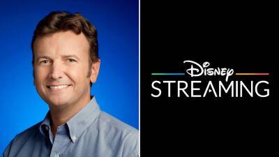 Jeremy Doig Appointed As Disney Streaming’s Chief Technology Officer - deadline.com