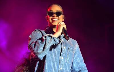 H.E.R. joins stacked Wireless Festival 2022 line-up - www.nme.com - London - Birmingham