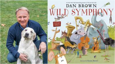 Dan Brown to Adapt Kids Book ‘Wild Symphony’ as Animated Feature at MGM - thewrap.com