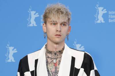 Machine Gun Kelly Says Ayahuasca Trip Was ‘One Of The Most Important Things That Happened To Me In My Life’ - etcanada.com - Costa Rica