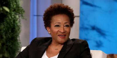 Wanda Sykes Recounts Her Version of Will Smith Events, Wants an Apology - www.justjared.com