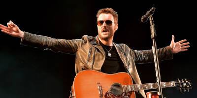 Eric Church Cancels Concert to Go See Final Four Basketball Game - www.justjared.com - Texas - city San Antonio, state Texas - North Carolina