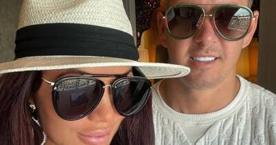 Amy Childs - Billy Delbosq - Inside Amy Childs' romantic Dubai getaway with boyfriend Billy Delbosq - ok.co.uk - Dubai
