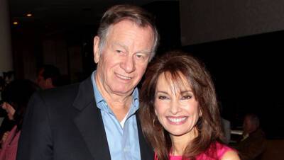 Susan Lucci - Susan Lucci’s Beloved Husband Helmut Huber Dead at 84: He Was ‘Extraordinary’ - hollywoodlife.com - USA - Austria - New York - county Long