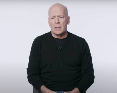 Bruce Willis 'Stepping Away' From Acting -- Aphasia Diagnosis Is 'Impacting His Cognitive Abilities' - perezhilton.com