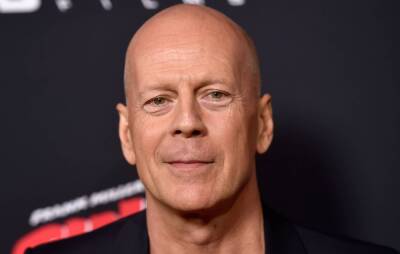 Bruce Willis to retire from acting following aphasia diagnosis - www.nme.com
