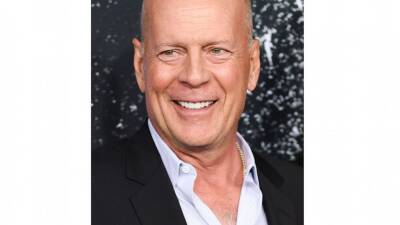 Bruce Willis, diagnosed with aphasia, steps away from acting - abcnews.go.com - New York - county Will