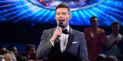Ryan Seacrest Says He Was 'Scared to Death' When 'American Idol' First Started - www.justjared.com - Los Angeles - USA