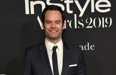 Bill Hader Says He Doesn’t Talk About His Relationship With Anna Kendrick To Protect His Kids - etcanada.com