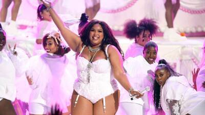 Lizzo Is Making a Shapewear Collection Designed for All Body Types - www.glamour.com