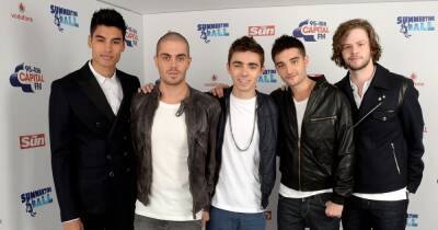 Tom Parker’s heartbreaking final photo with ‘dream team’ The Wanted bandmates - www.ok.co.uk - Britain