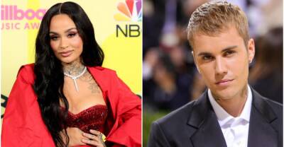 Kehlani and Justin Bieber team up for “up at night” - www.thefader.com - Nigeria