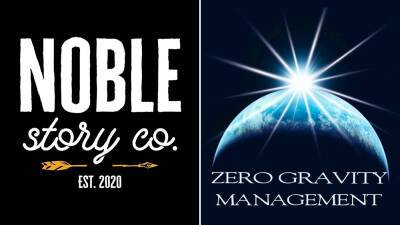 Zero Gravity Management Signs Andrew Teravskis & Adam Gregory’s Noble Story Co. - deadline.com - Mexico - county Gulf - Michigan