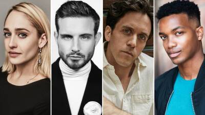 ‘City On Fire’: Jemima Kirke, Nico Tortorella, Ashley Zukerman, Xavier Clyde Among 9 Cast In Apple Series - deadline.com - New York - USA - Manhattan - county Young