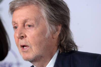 Paul McCartney Implores Starbucks To Ditch Extra Charges For Plant-Based Milks - etcanada.com - Britain - USA - India