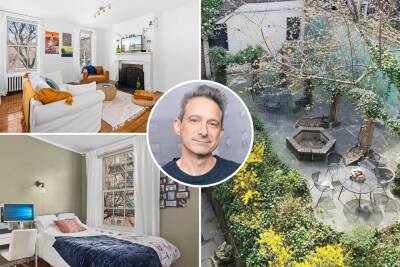 Ad-Rock’s former West Village home hits the market asking just $1M - nypost.com