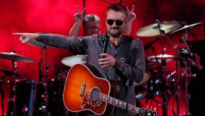 Eric Church - Eric Church Faces Backlash From Fans For Canceling Concert To Watch UNC In NCAA Tournament - hollywoodlife.com - state Louisiana - Texas - parish Orleans - North Carolina - city New Orleans, state Louisiana - city San Antonio