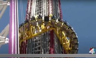 Teen's Harness Was Still Locked After Deadly Amusement Park Ride Fall, Per Accident Report - perezhilton.com - Florida - state Missouri