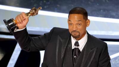 Academy Says Will Smith Was Asked to Leave Oscar Ceremony But Refused - thewrap.com - California