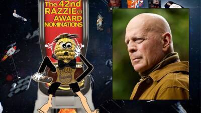 Razzie Awards Defends Adding Category for Worst Bruce Willis Performance - thewrap.com