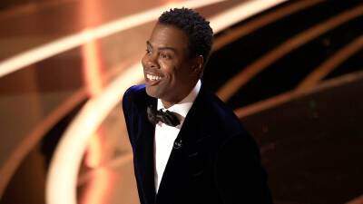 Chris Rock Responds to Will Smith’s Oscars Slap at Standup Show: ‘I’m Still Kind of Processing What Happened’ - variety.com - Boston