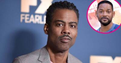 Chris Rock Breaks His Silence on Will Smith Oscars Slap at Standup Performance: I’m ‘Still Processing’ - www.usmagazine.com - state Massachusets - Smith