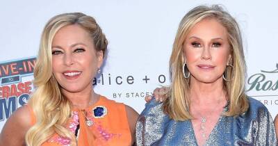 RHOBH’s Sutton Stracke Finally Addresses Rumors About Kathy Hilton and Her Assistant Josh - www.usmagazine.com