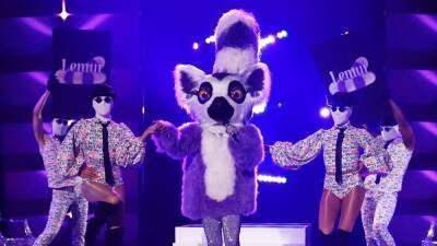 ‘The Masked Singer’ Reveals Identity of the Lemur: Here Is the Star Under the Mask - variety.com