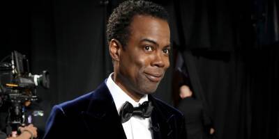 Chris Rock Addresses Oscars Slap During Comedy Show in Boston: ‘I’m Still Kind of Processing What Happened’ - www.justjared.com - Boston