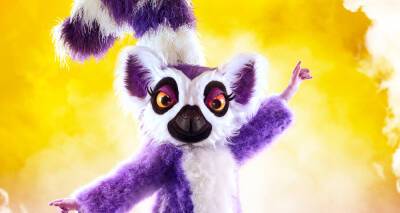 Who is Lemur on 'The Masked Singer' Season 7? Clues, Guesses, & Spoilers Revealed! - www.justjared.com