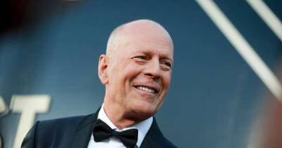 What is aphasia, disorder Bruce Willis was diagnosed with, and how is it treated? - www.msn.com
