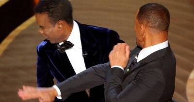 Will Smith refused to leave Oscars ceremony after Chris Rock slap, Academy says - www.msn.com - Colorado