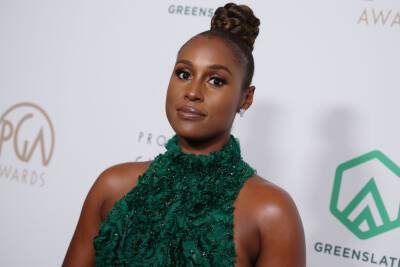 Issa Rae Responds To Pregnancy Rumours: ‘Let A B**ch Eat’ - etcanada.com - city Inglewood - county Love