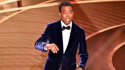 Chris Rock Says He’s ‘Still Processing’ Will Smith Slap In 1st Stand-Up Show Since Oscars - hollywoodlife.com - New York - Boston