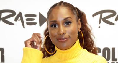 Issa Rae Claps Back at Pregnancy Rumors in Best Way Possible - www.justjared.com - France