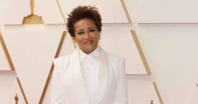 Chris Rock apologised to Wanda Sykes after being smacked by Will Smith at the Oscars - www.msn.com